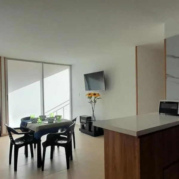 Apartment Neiva Rasan, hotel en Neiva