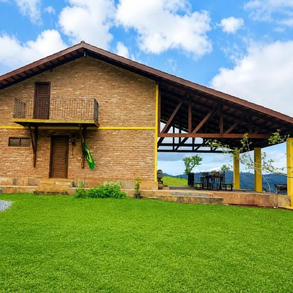 Sítio Refúgio da Serra, hotel a Pacoti