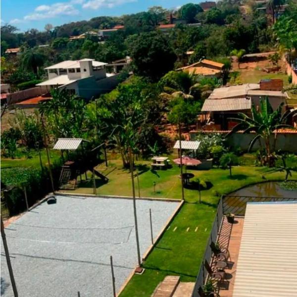 Recanto Monte Abreu