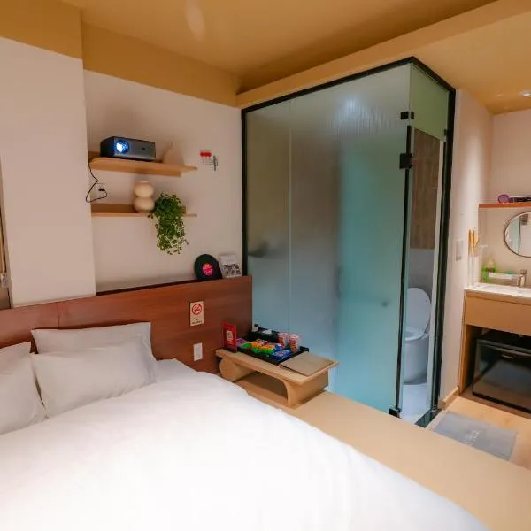 Benri Hotel Signature, hotell Hồ Chí Minhis