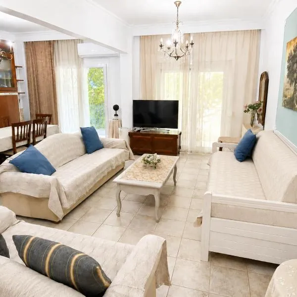 Angels' House, hotel in Thessaloniki