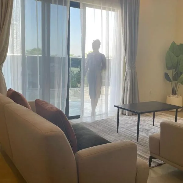Rhino Suites Hotel Yola โรงแรมในJimeta