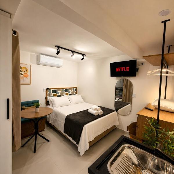 Lindo Studio proximo ao Expo Center Norte, Anhembi- 04