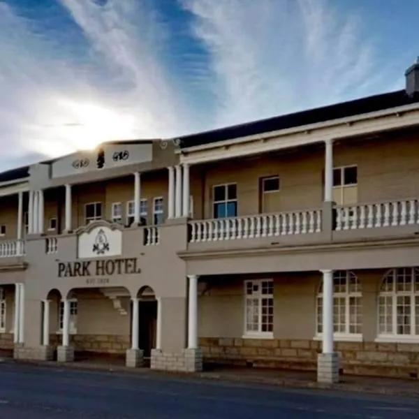 Park Hotel Bethlehem, hotel v destinaci Bethlehem