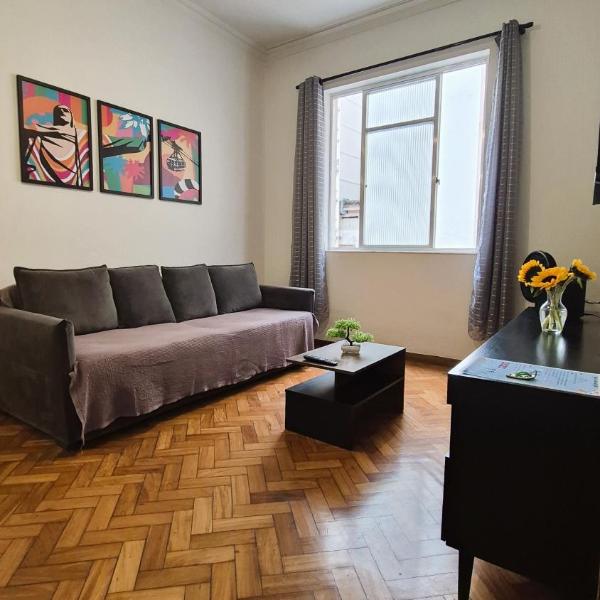 Excelente Apartamento a 1min da Praia de Copacabana - Foto 5