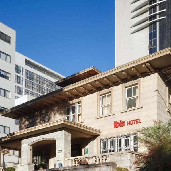 ibis Belo Horizonte Liberdade