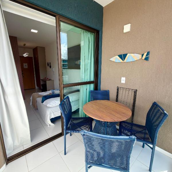 Flat em Muro Alto - Porto de Galinhas - MAKIA B109 - Foto 3