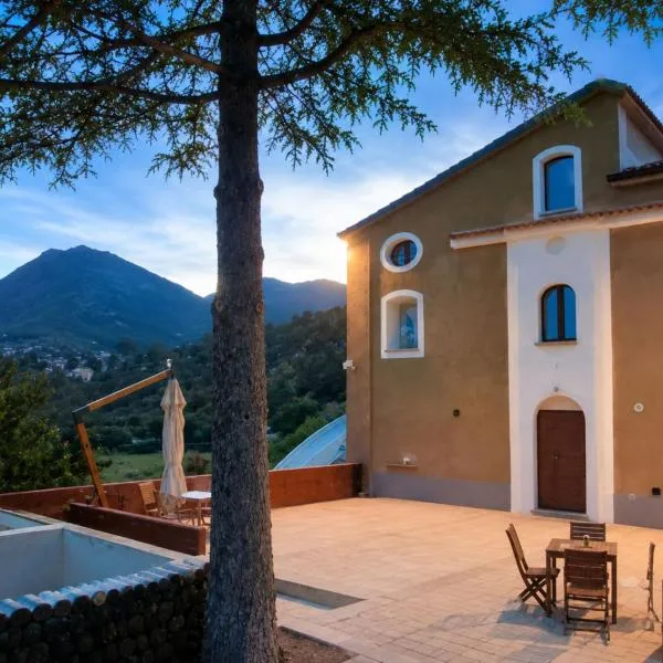 Tenuta VERBICARO, hotel in Morano Calabro