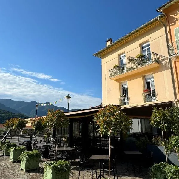 Ostan Hôtel Boutique, hotel en Roquebillière