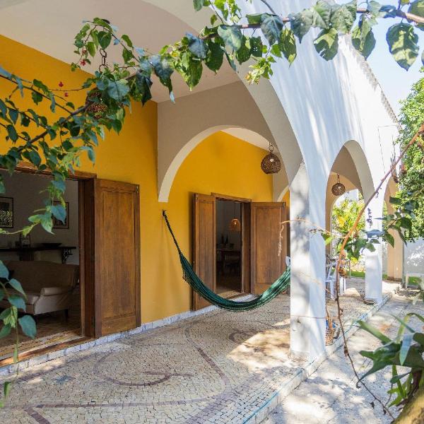 Casa 4 Quartos c/ Piscina em Búzios| Vila Italiana
