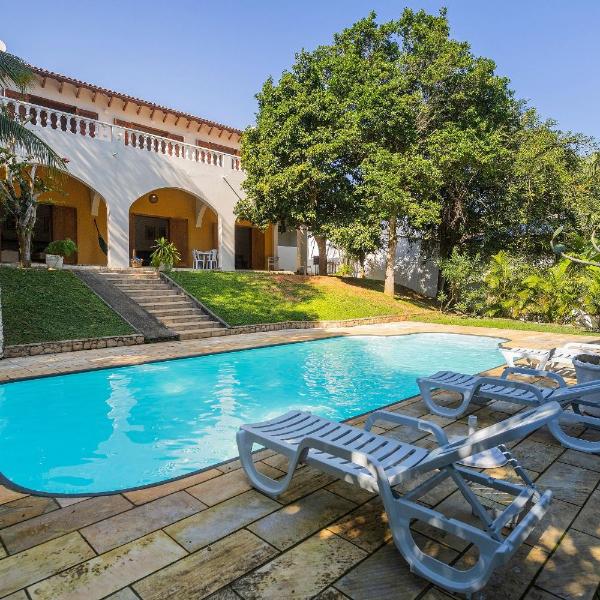 Casa 4 Quartos c/ Piscina em Búzios| Vila Italiana - Foto 4