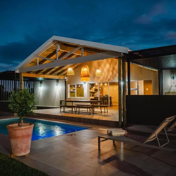 Addo Park Suma's Rest – hotel w mieście Addo