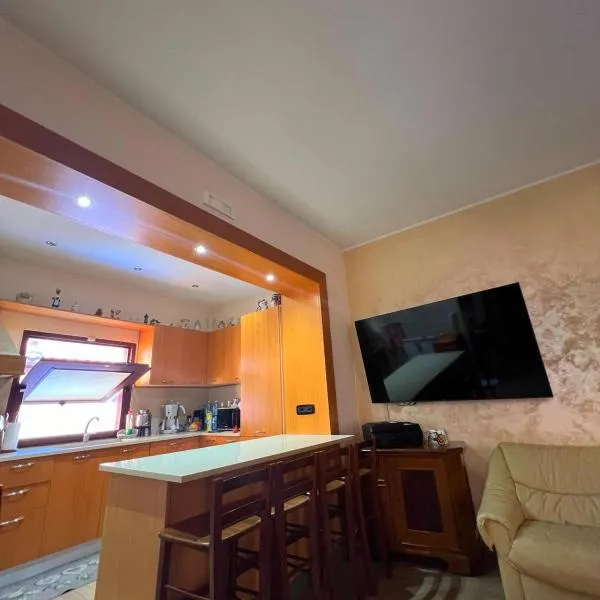 Casa Vacanze PIAZZETTA, hotel in San Nico