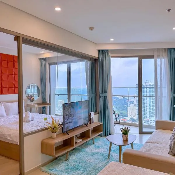 The Sóng Vũng Tàu - Hà Văn Home, hotel in Vung Tau
