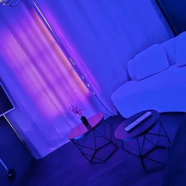 L'Envers SPA - Suite Romantique Metz Centre، فندق في ميتز