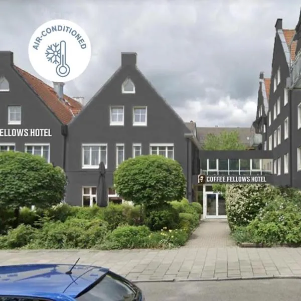 Coffee Fellows Hotel Puchheim, hotel u gradu 'Puchheim'