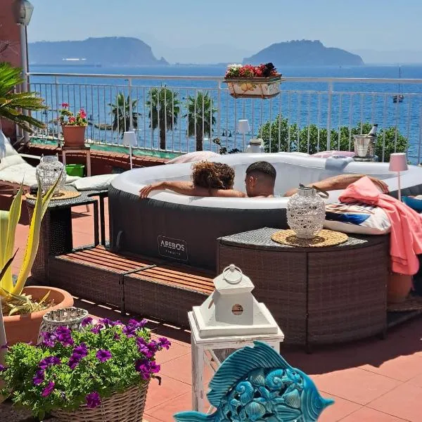 Terrazza Miracapri, hotel en Pozzuoli