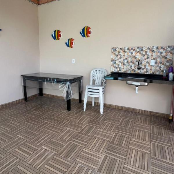 Casa Salinas piscina 2 quartos Climatizados - Foto 5