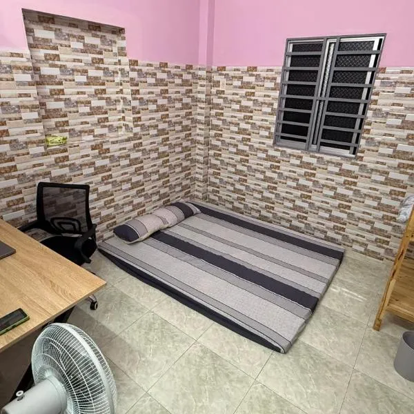 Honey Homestay - Center My Tho, hotel a Mỹ Tho