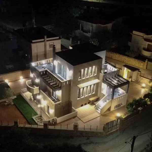 Villa Velvet Chios, hotel in Chios