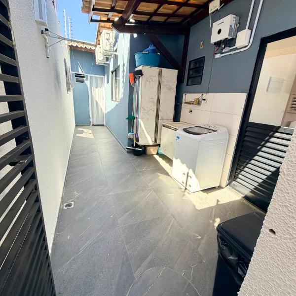 Casa Aconchegante com Piscina - Foto 4