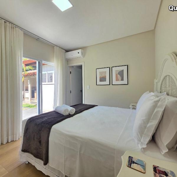 Casa 3 Suítes Excelente área de Lazer Vila A