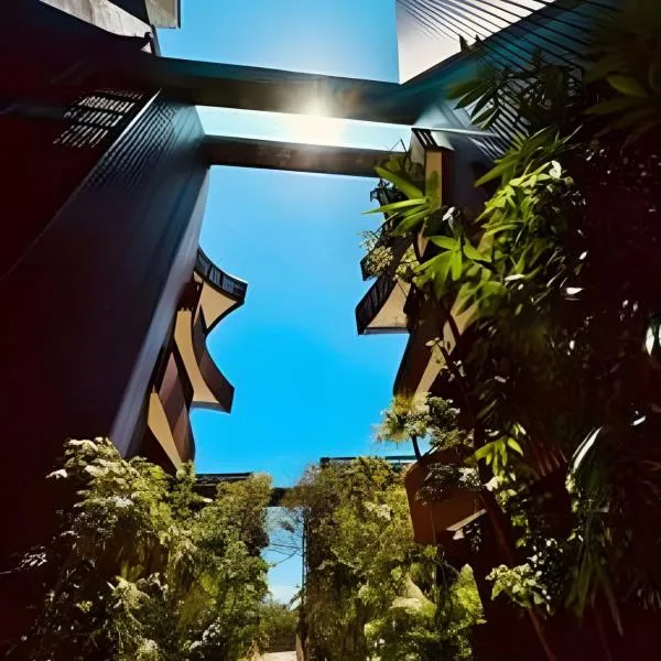 Jungle Guardian - Rooftop Pool & Beach Club, hotel u gradu 'Tulum'