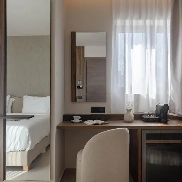 Nesean Plaza Hotel, hotel u Heraklionu