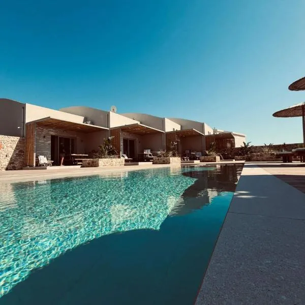 Cove Elafonisi Apartments, hotell i Elafonisi