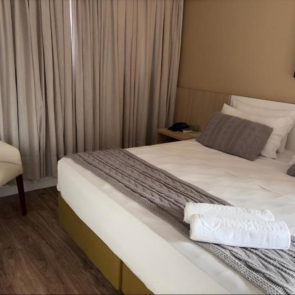 Hotel Itajaí Tur - Itajaí Navegantes - Foto 5