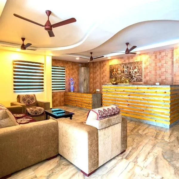 Sunlux Villa, hotel in Puducherry