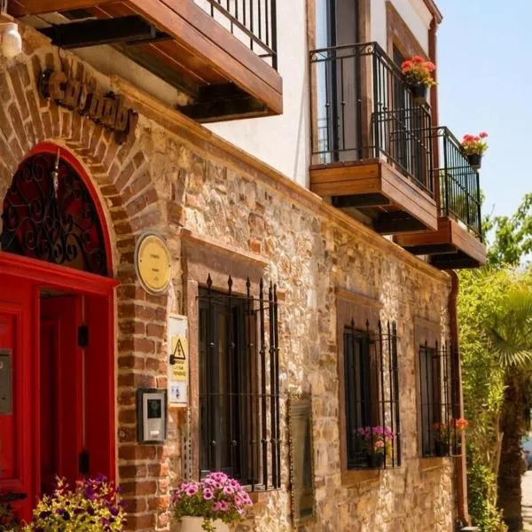 Carnaby Otel Küçükköy, Hotel in Ayvalık