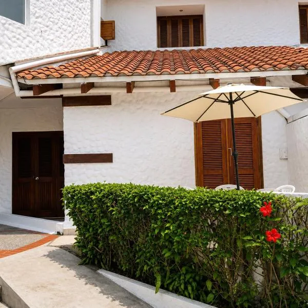 Suite PlazaEsmeraldas L6 SameCasablanca, hotel en Same
