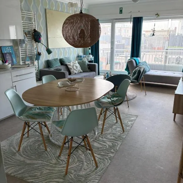 Ma Mère Beach Condo Oostende, hôtel à Ostende