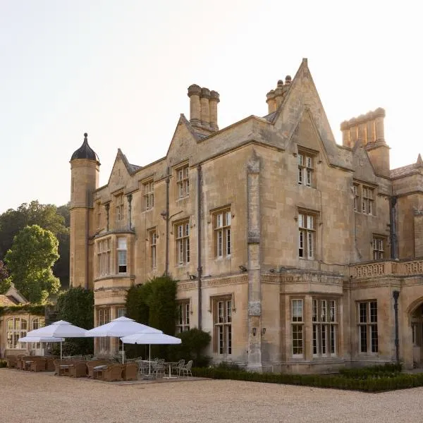 Dumbleton Hall, hotel u gradu 'Broadway'