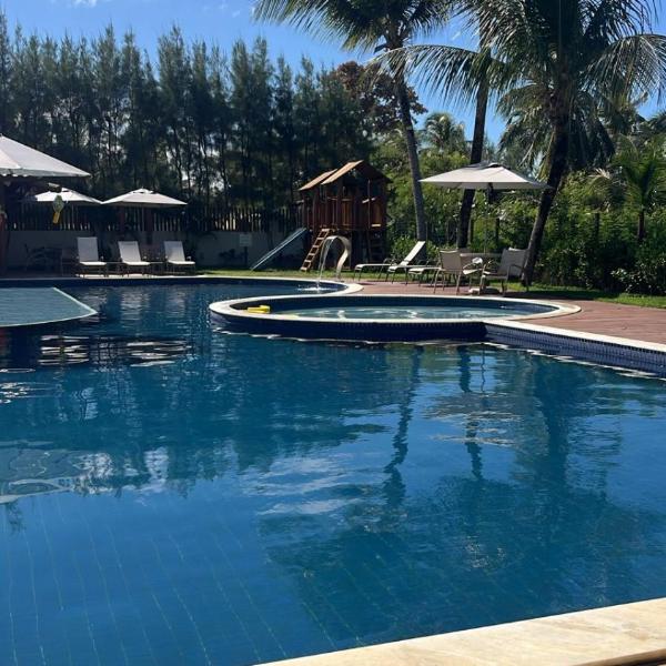 Residencial Itacimirim Summer Ville - Pé na Areia