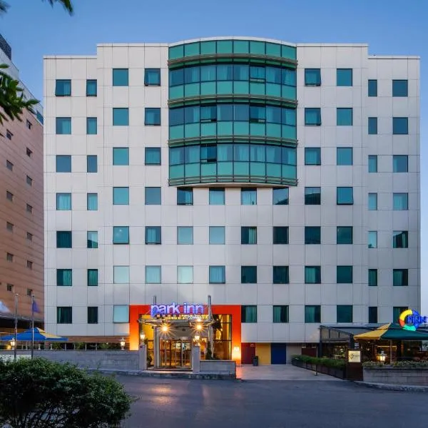 Park Inn by Radisson Istanbul Asia Kavacik – hotel w Stambule