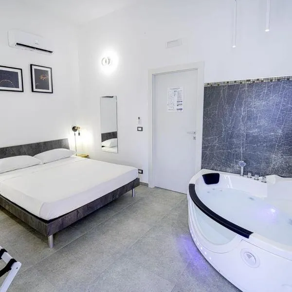 SEASIDE TWINS b&b, hôtel à Fragagnano