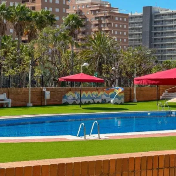 EL RELAX DE TORREMAR، فندق في أوروبيسا ديل مار