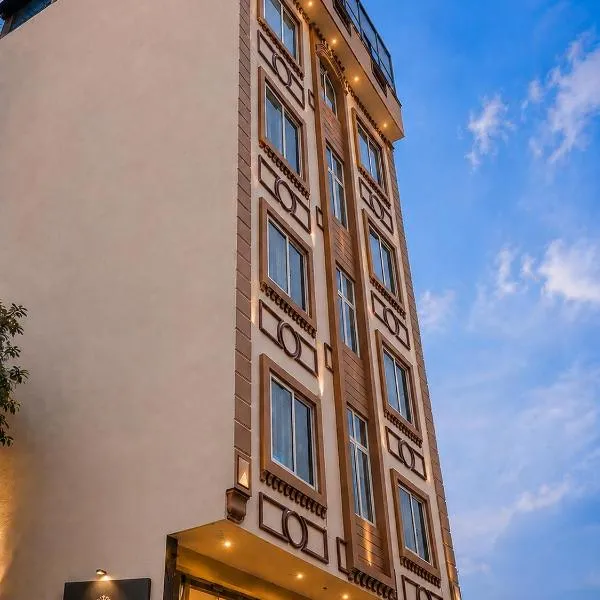 Hotel City Palace, hotel in Varanasi