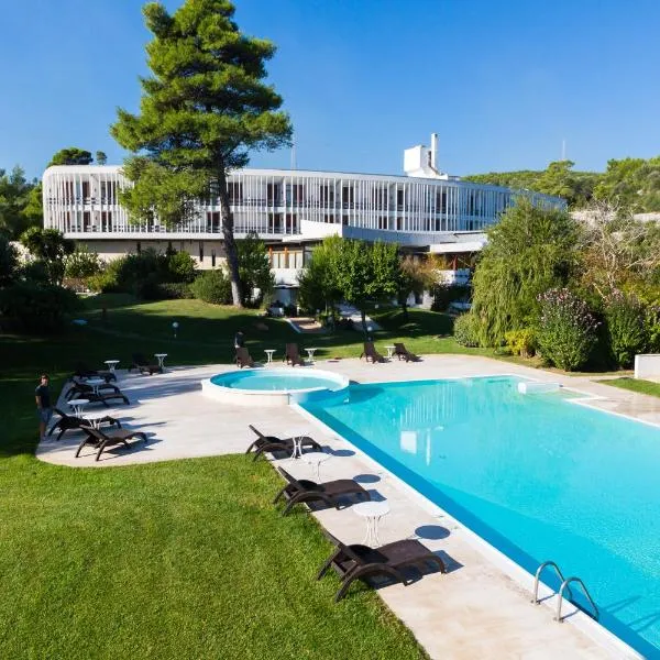 Valtur Baia del Gusmay Beach Resort, hotel v destinaci Peschici