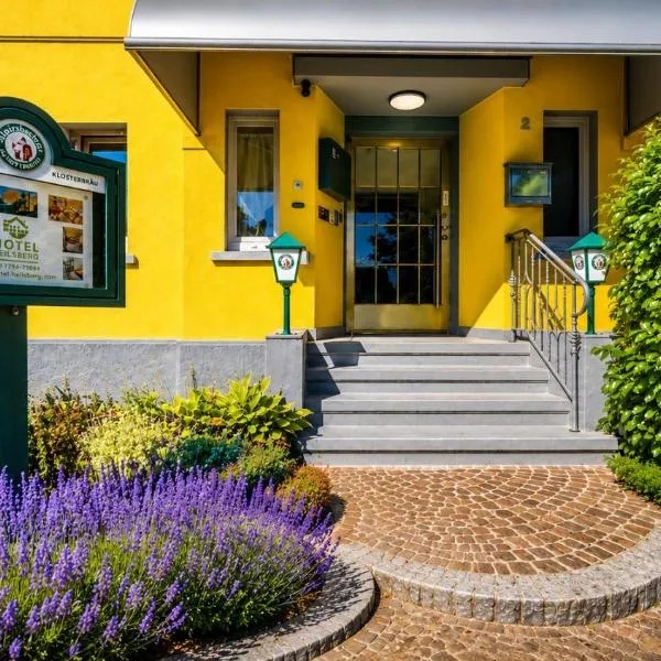 Gottmadingen में, होटल Hotel-Heilsberg