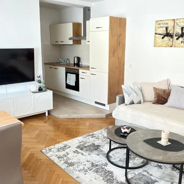 Apartment Niki, hotel a Siegendorf im Burgenland