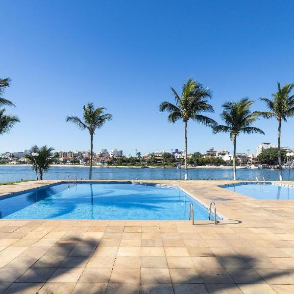 Duplex 3 Quartos com Piscina em Cabo Frio | CDI 24