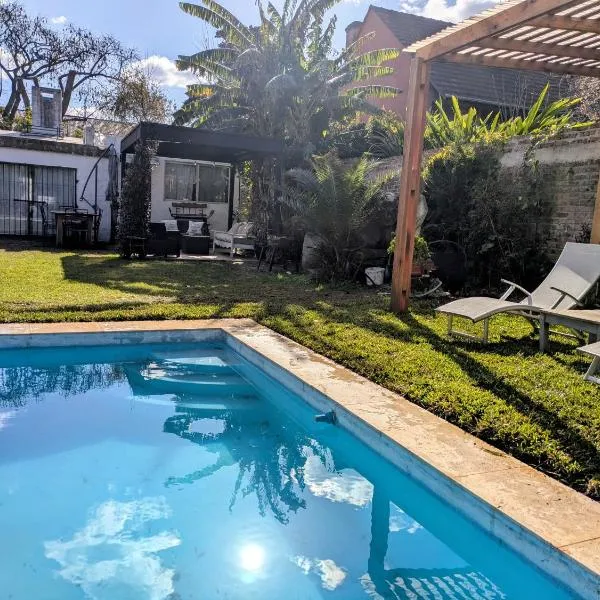A estrenar, en San Isidro., hotell i Beccar