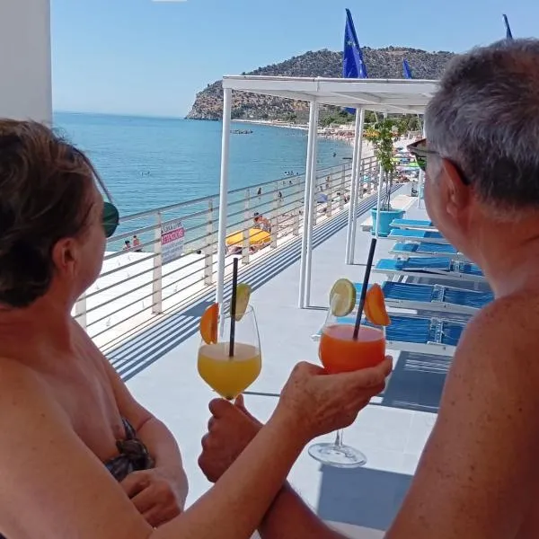 B&B Conca del Faro, hotell i Mattinata