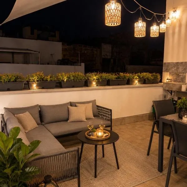La dimora del duomo boutique suites & rooms, hotel in Terrasini