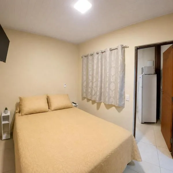 Kandui Flats Maresias, hotel in Maresias