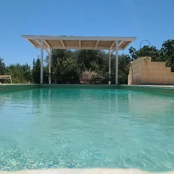 Trullo del Sol, hotel i Ceglie Messapica
