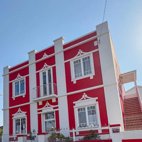 Vermelha में, होटल Palacete da Vermelha